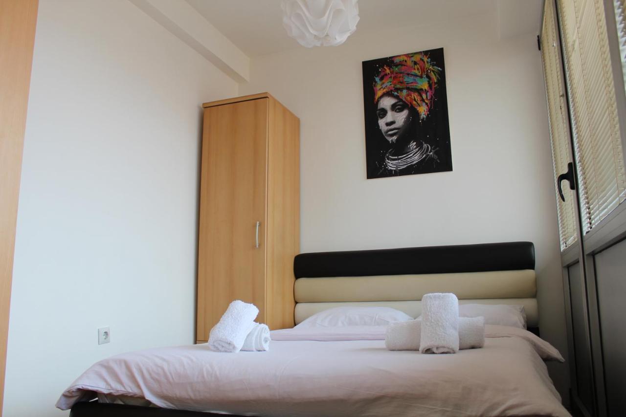 Apartman Panorama 3 Glavna Ulica อูชิเซ ภายนอก รูปภาพ