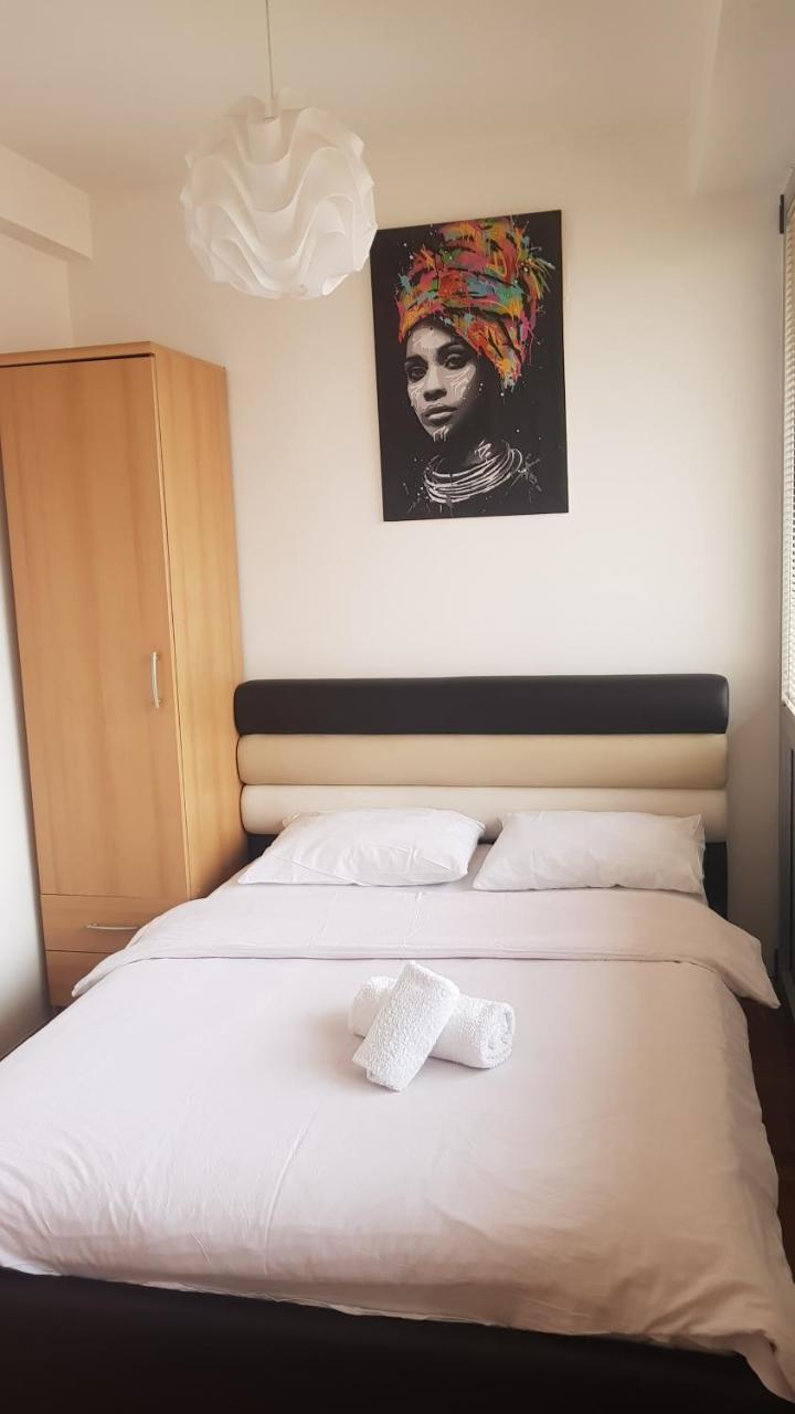 Apartman Panorama 3 Glavna Ulica อูชิเซ ภายนอก รูปภาพ