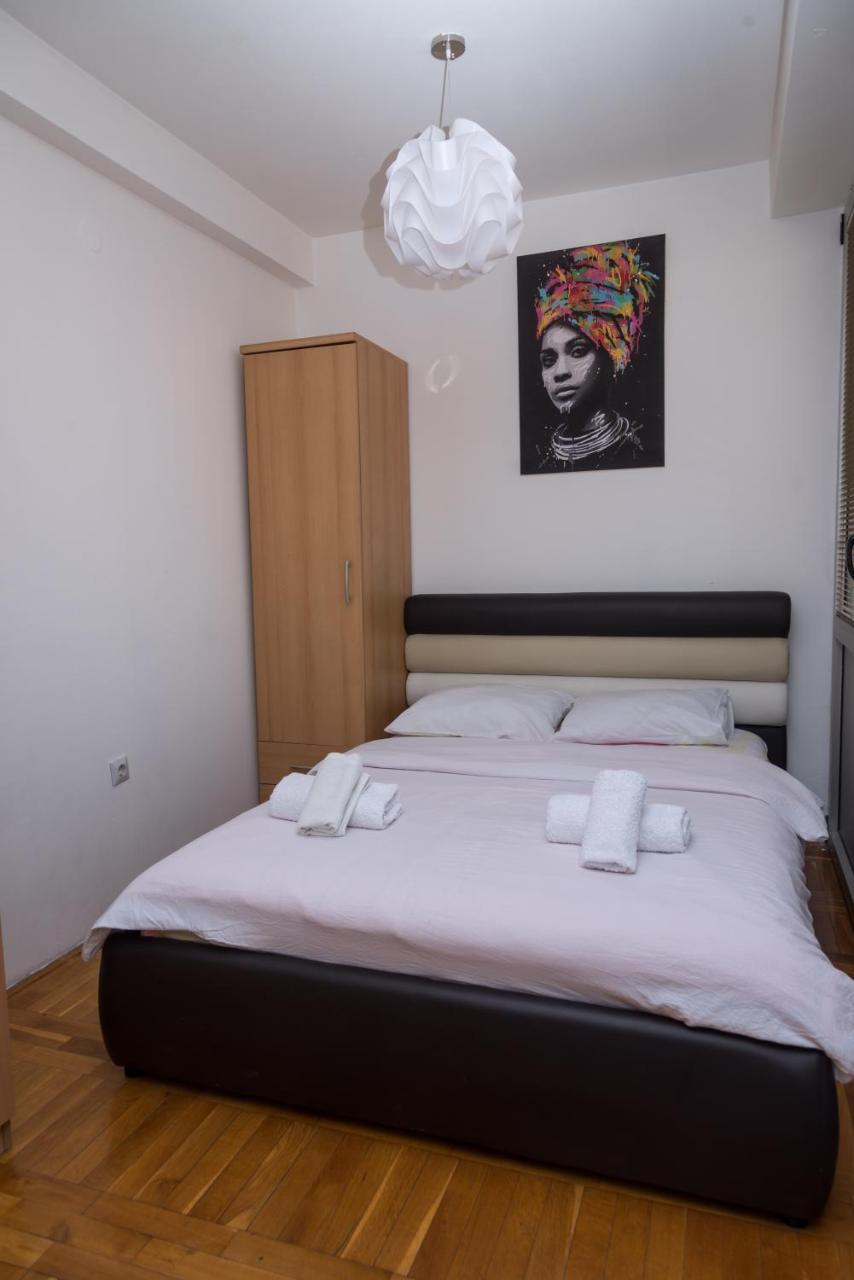 Apartman Panorama 3 Glavna Ulica อูชิเซ ภายนอก รูปภาพ