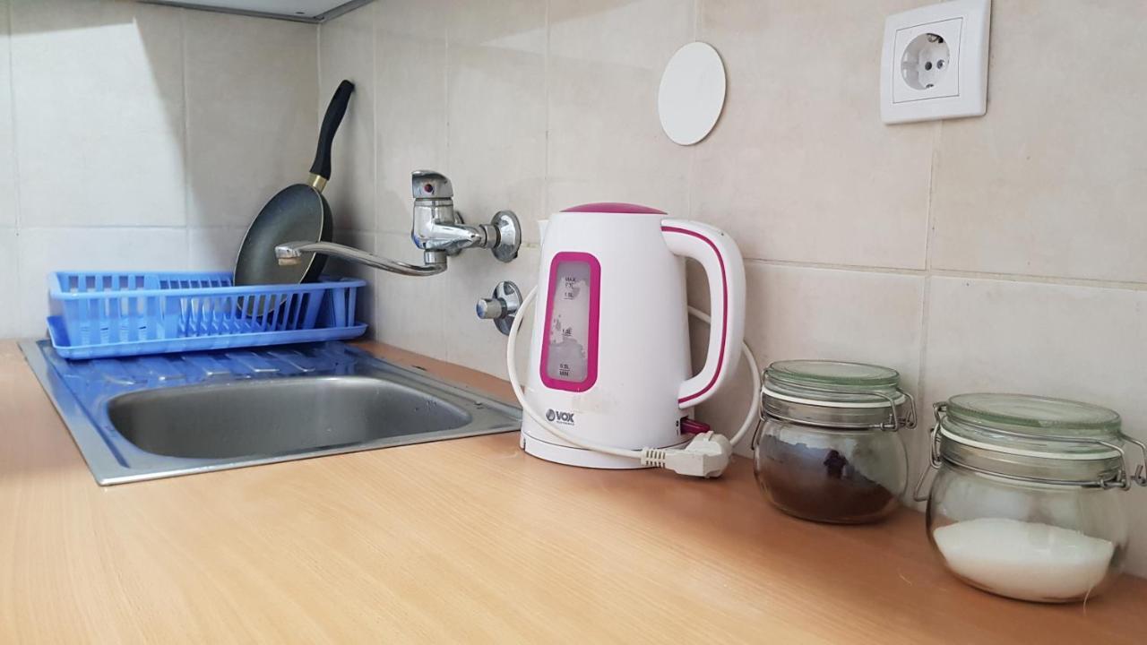 Apartman Panorama 3 Glavna Ulica อูชิเซ ภายนอก รูปภาพ
